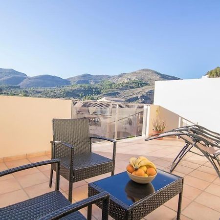 Atico Duplex La Calma - Lliber Apartment Exterior photo