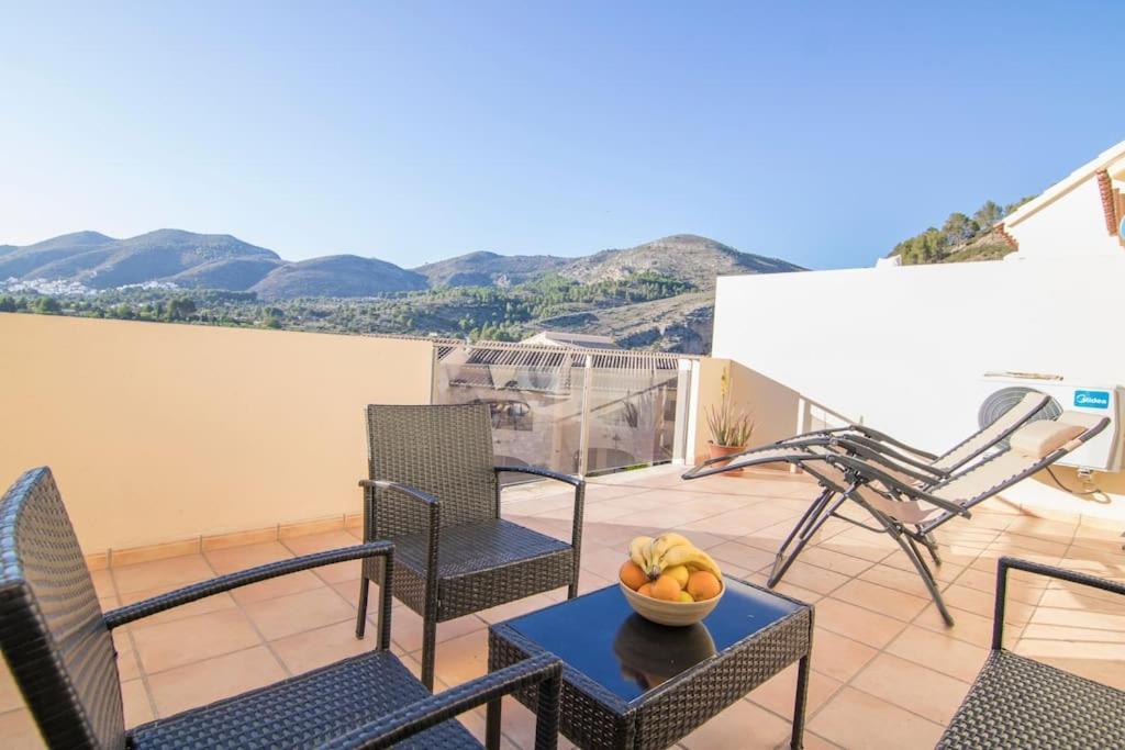 Atico Duplex La Calma - Lliber Apartment Exterior photo