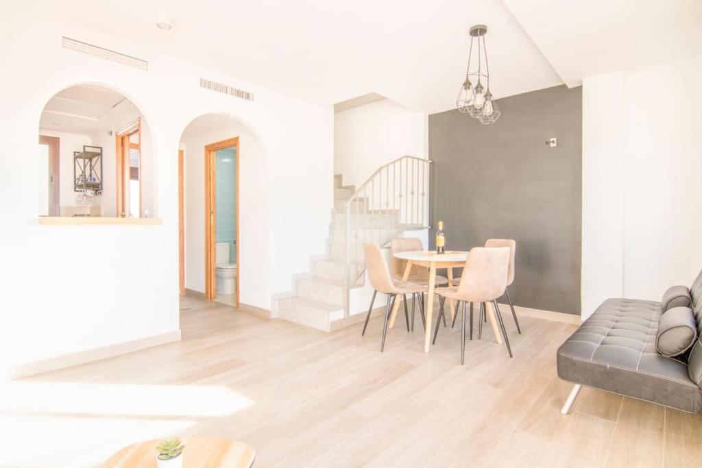 Atico Duplex La Calma - Lliber Apartment Exterior photo