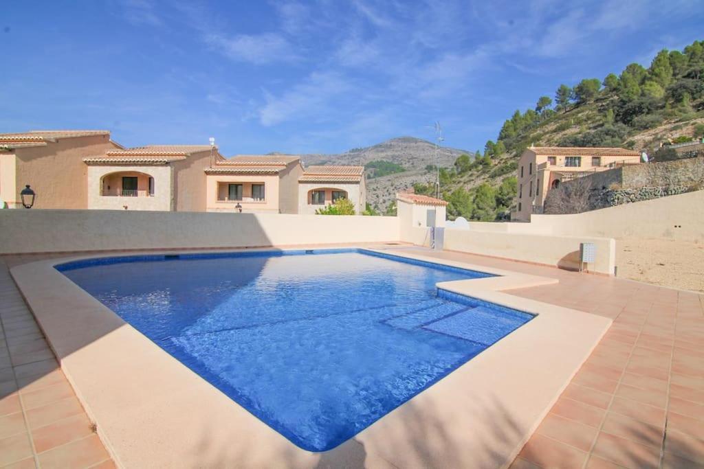 Atico Duplex La Calma - Lliber Apartment Exterior photo