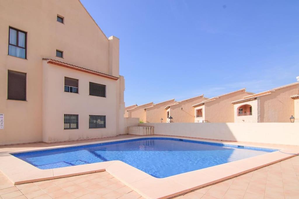 Atico Duplex La Calma - Lliber Apartment Exterior photo