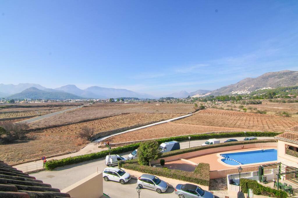 Atico Duplex La Calma - Lliber Apartment Exterior photo